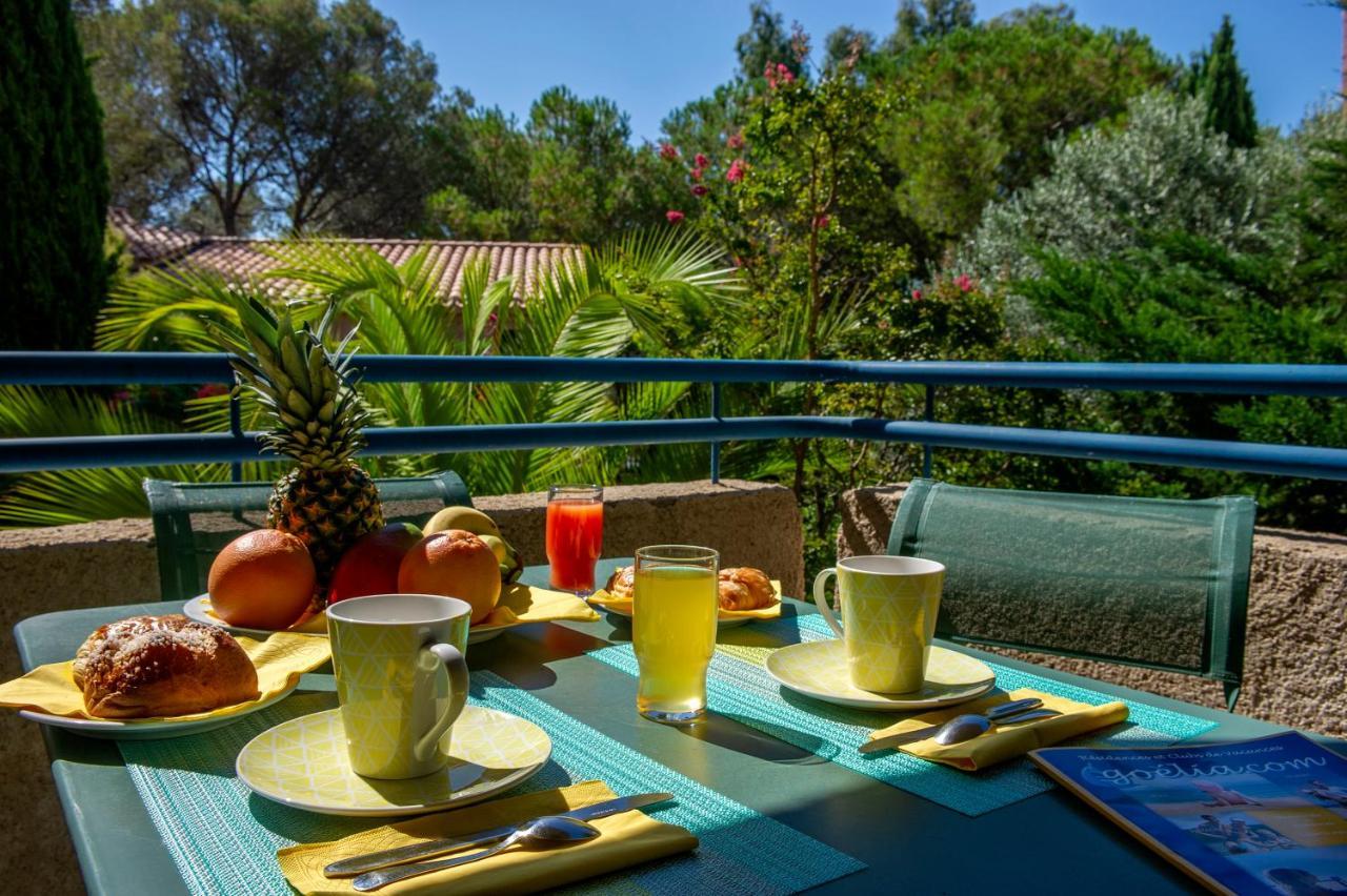 Residence Goelia Les Jardins D'Azur Saint-Raphaël Dış mekan fotoğraf