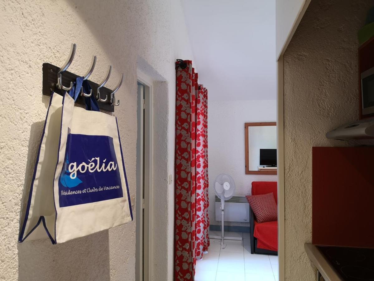Residence Goelia Les Jardins D'Azur Saint-Raphaël Dış mekan fotoğraf