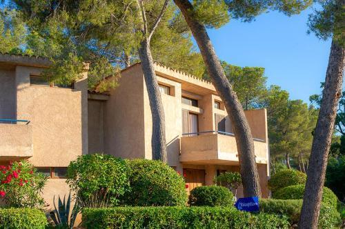 Residence Goelia Les Jardins D'Azur Saint-Raphaël Dış mekan fotoğraf