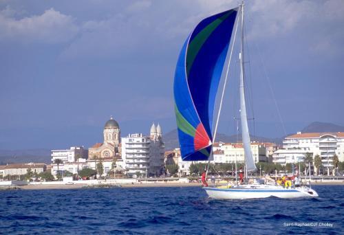 Residence Goelia Les Jardins D'Azur Saint-Raphaël Dış mekan fotoğraf